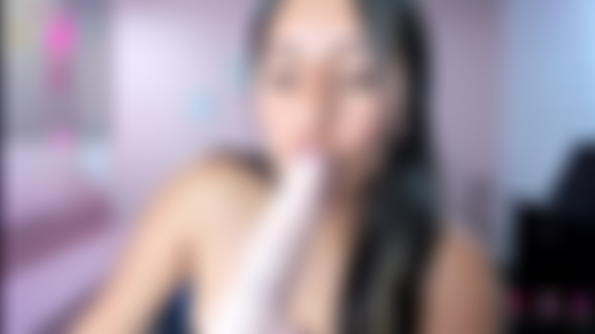 Pipe humide + masturbation