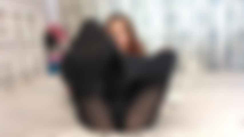 Les pieds en collants !