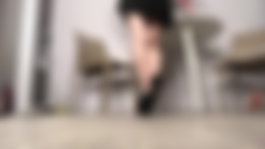 Chaussure, les pieds taquinent !